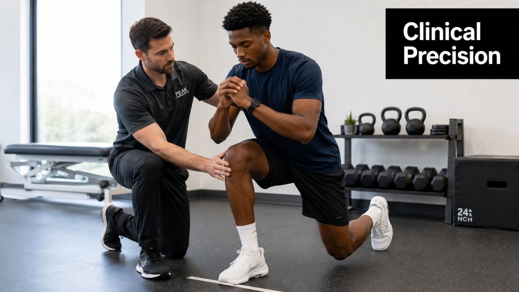 What Is Advanced Land-Based Physical Therapy