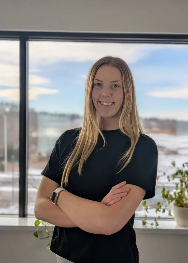 Dr, Annika Welch PT, DPT
