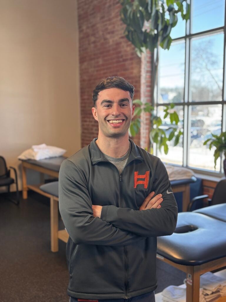 Dr. Nat Baldwin PT, DPT
