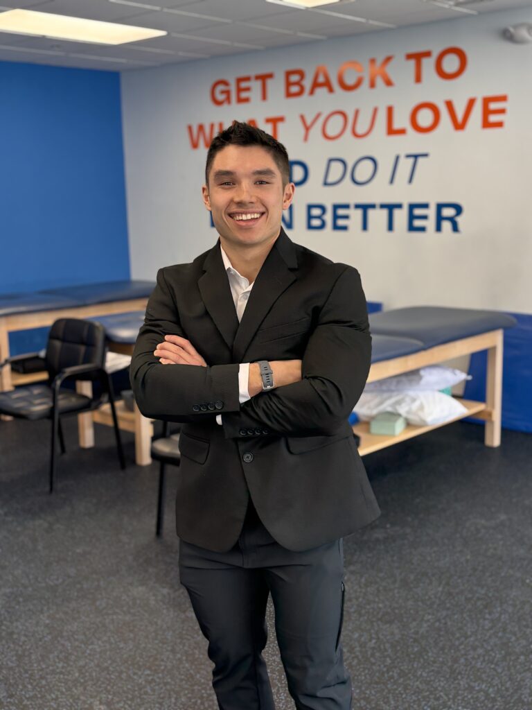 Dr. Nick Abbatangelo PT, DPT